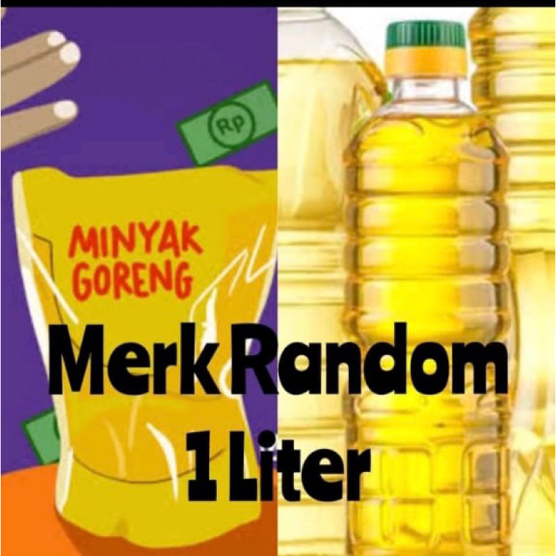 

minyak 1L