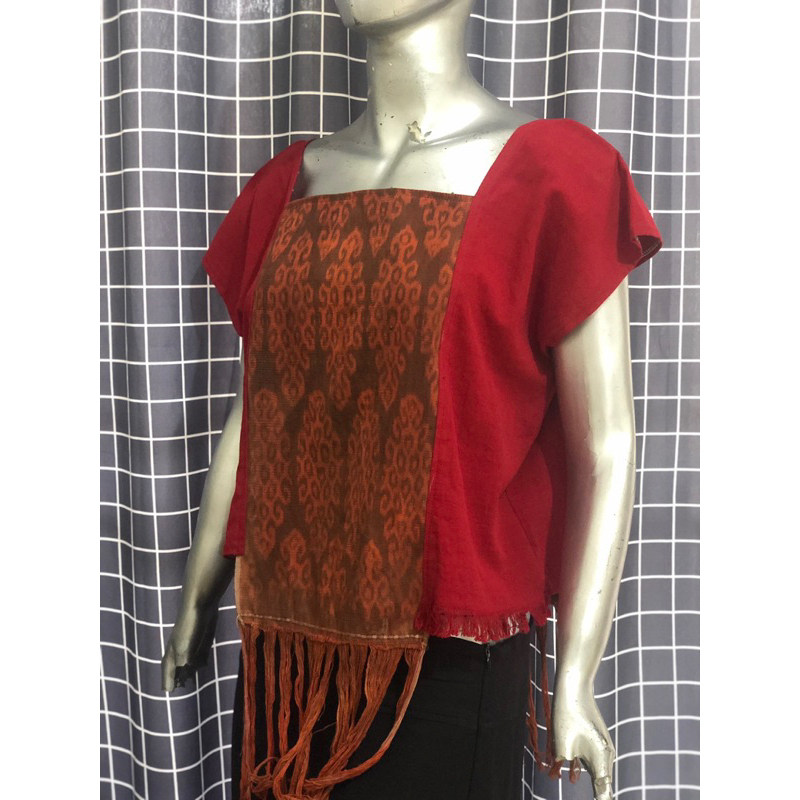 NEW - OERIP IND - Top Tenun