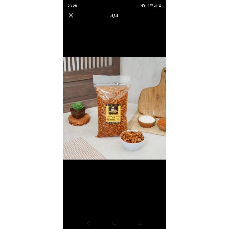 

makroni bantet cap koki kemasan 500gram