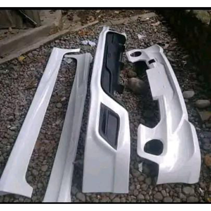 Bodykit Avanza Luxury