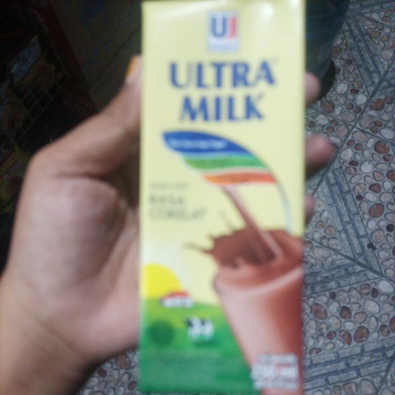 

susu ultra