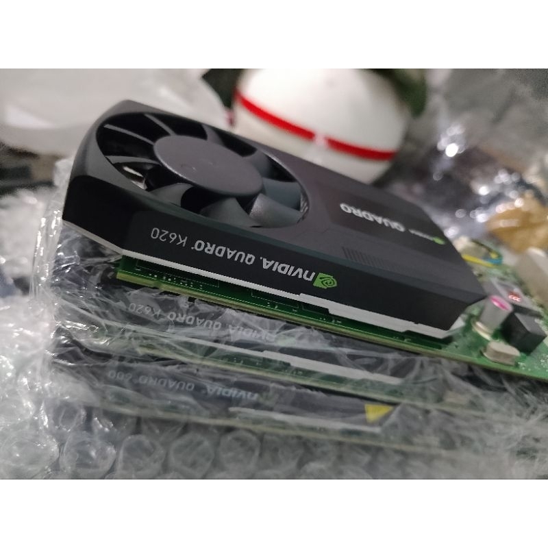 vga Quadro k620 2gb ddr3 128bit New diatas GTX 650Ti  1 BULAN GARANSI