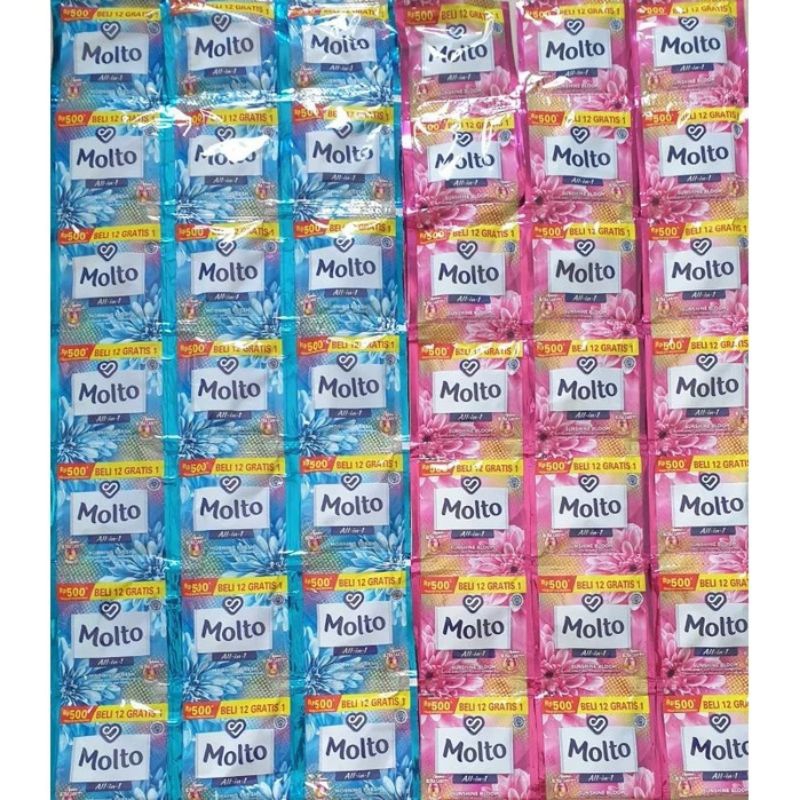 MOLTO PEWANGI SACHET