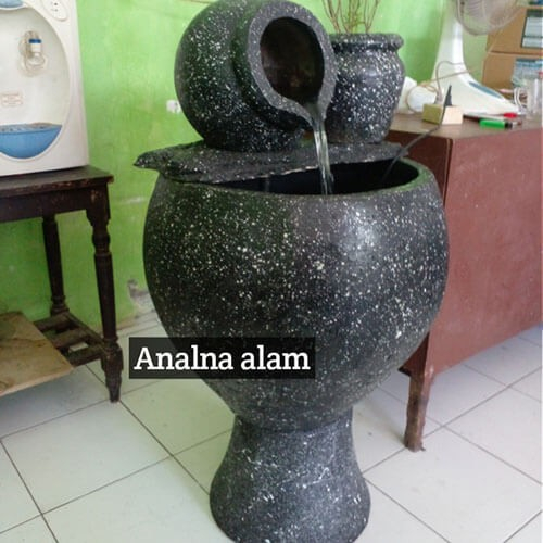 air mancur gentong minimalis