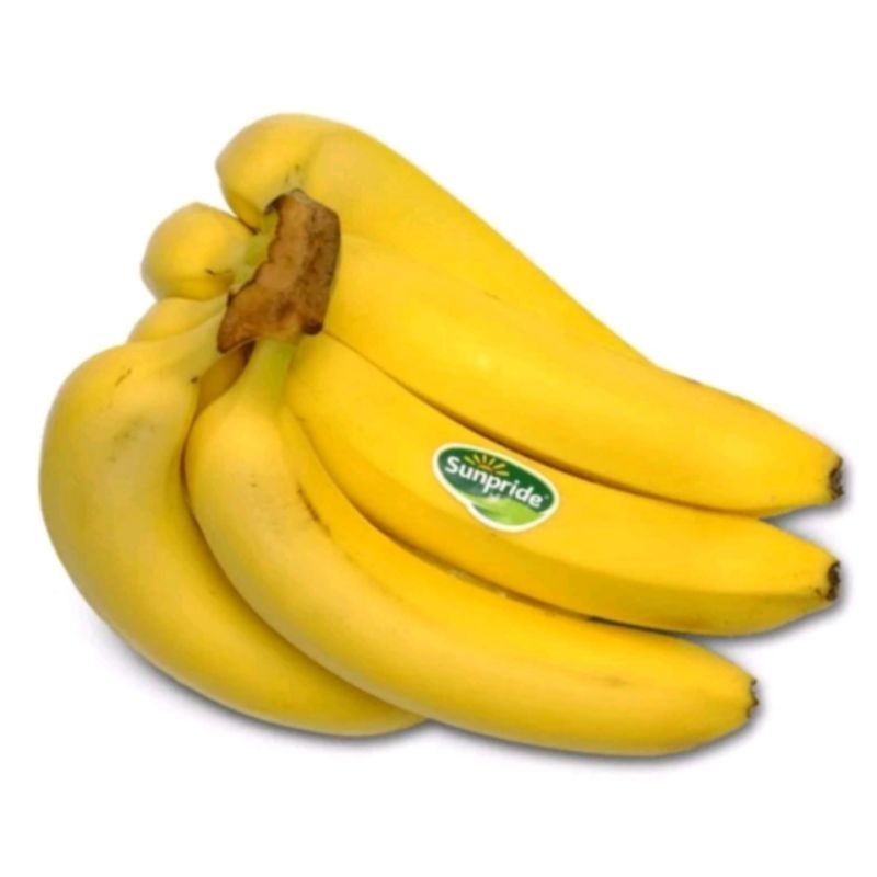 

Pisang sunpride/banana 500grm