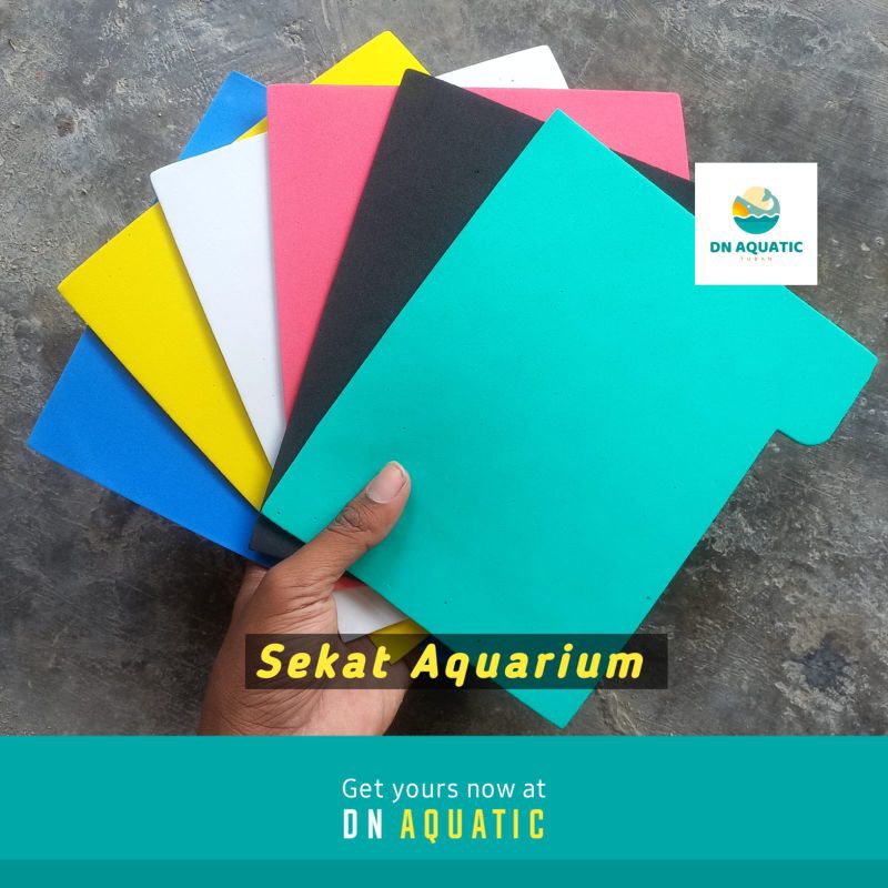 Sekat soliter / sekat soliter cupang / sekat aquarium murah
