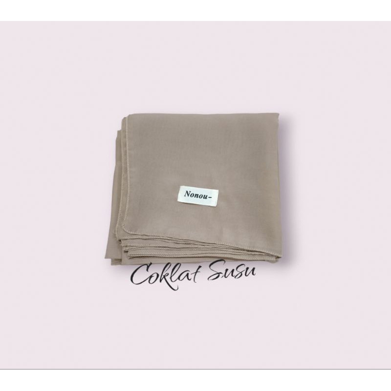 hijab syar'i premium