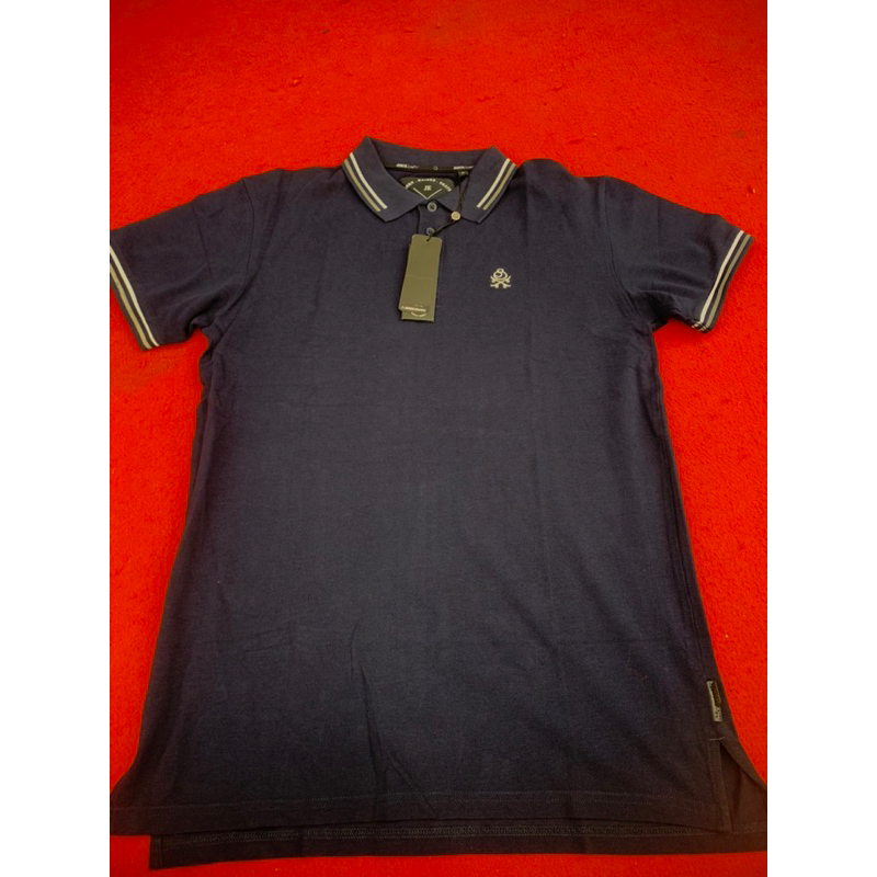 kaos polo juice ematic size M