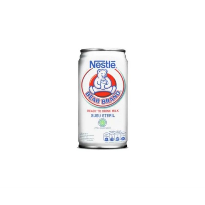 

Bear Brand 189 ml
