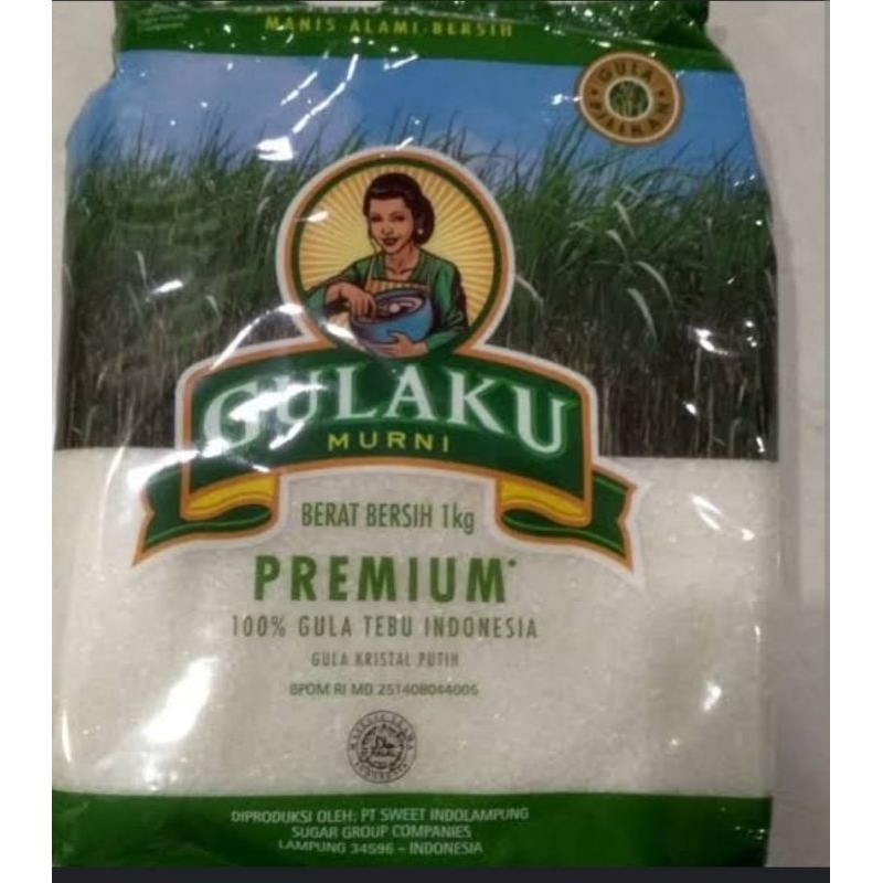 

Gulaku 1 kg termurah