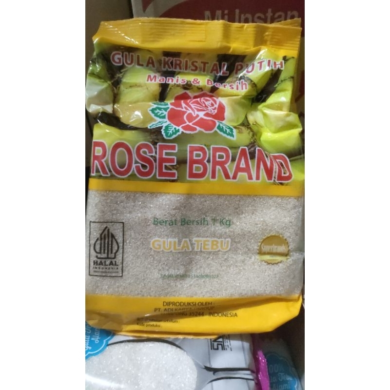 

gula rose brand