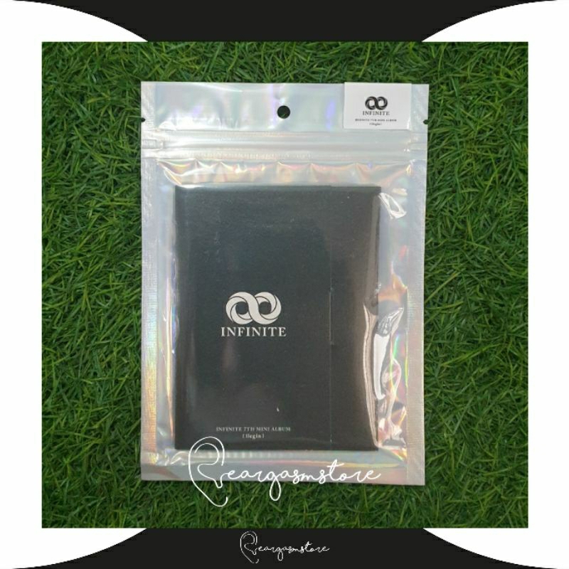INFINITE - 13EGIN (PLATFORM) (MINIRECORD)