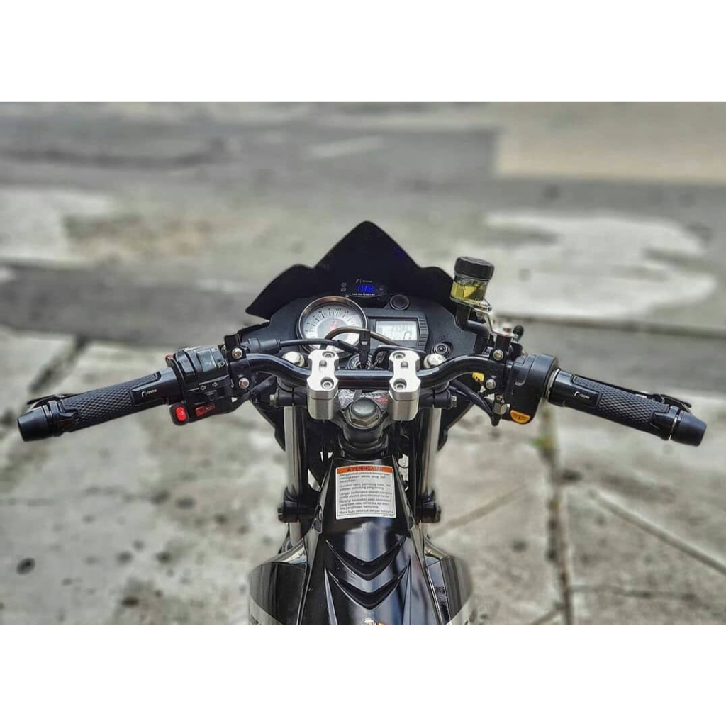 STANG RZR SATRIA FU STANG ROADRACE SATRIA FU PLUS RAISER