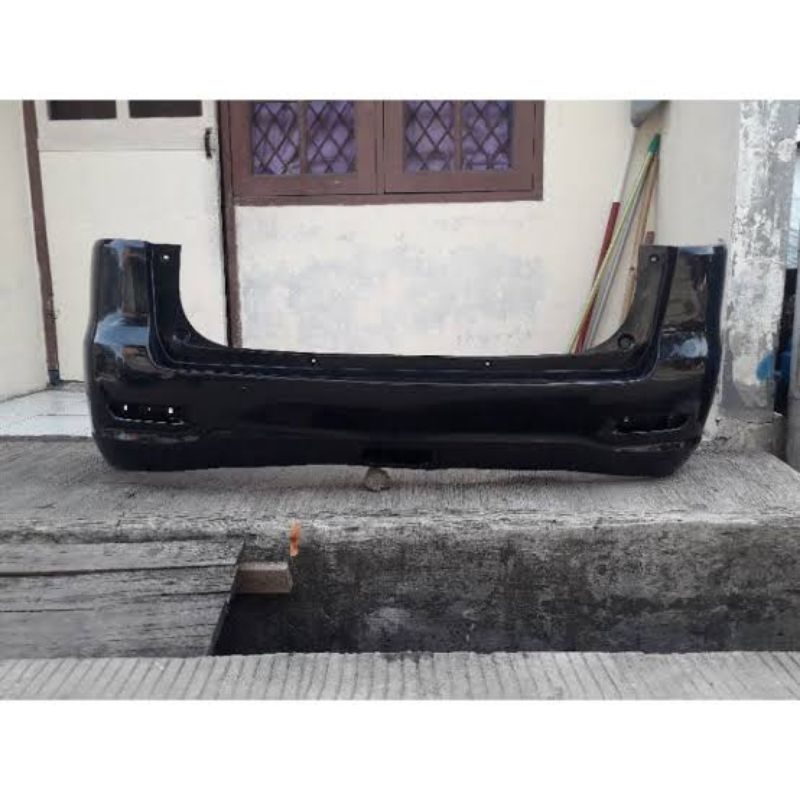 bumper bemper belakang Suzuki Ertiga 2012 2013 original