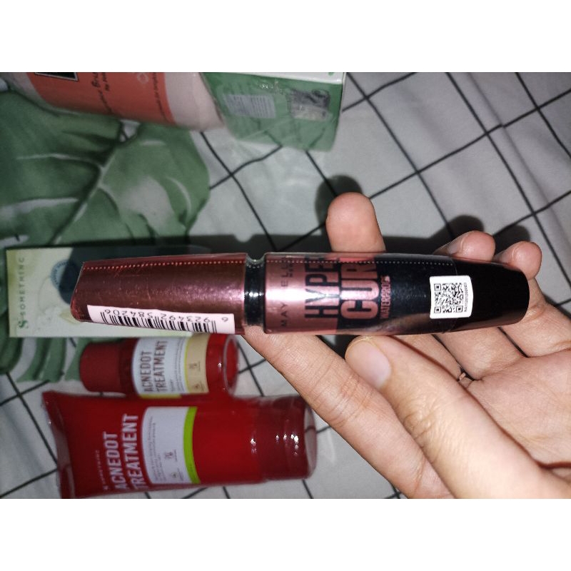 maskara maybelline ori