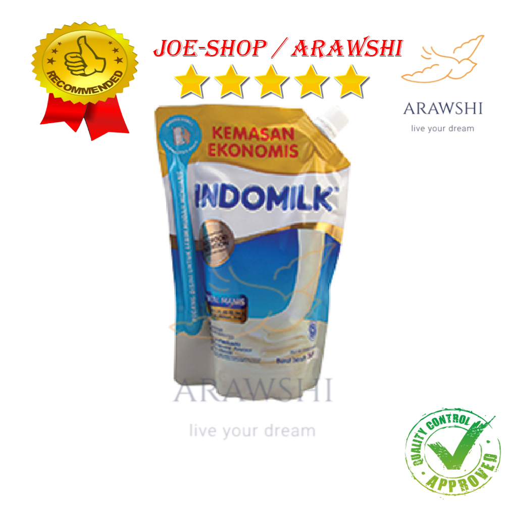 

INDOMILK KENTAL MANIS POUCH