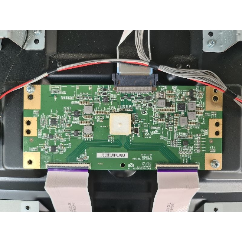 TCON TICON-BOARD LOGIC SMART TV SONY 55X8000G