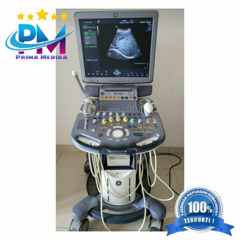 USG 4D GE Voluson S6 / USG 4 Dimensi GE Voluson S6