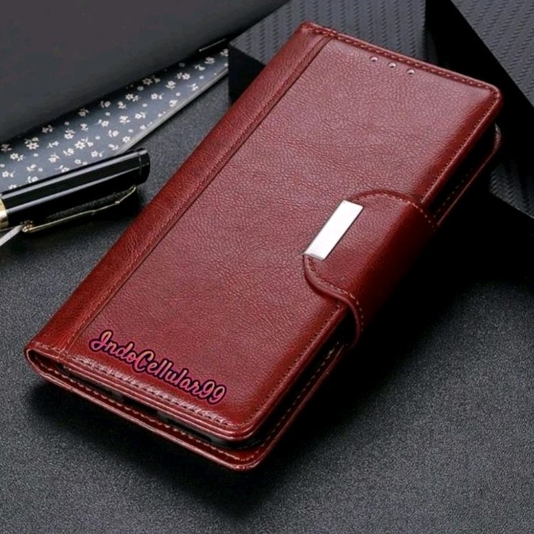 Flip Case OPPO A36 A76 A96 A5 2020 A9 2020 A31 A33 A37 A39 A53 A57 A71 A83 A59 CASE ORIGINAL KULIT/C