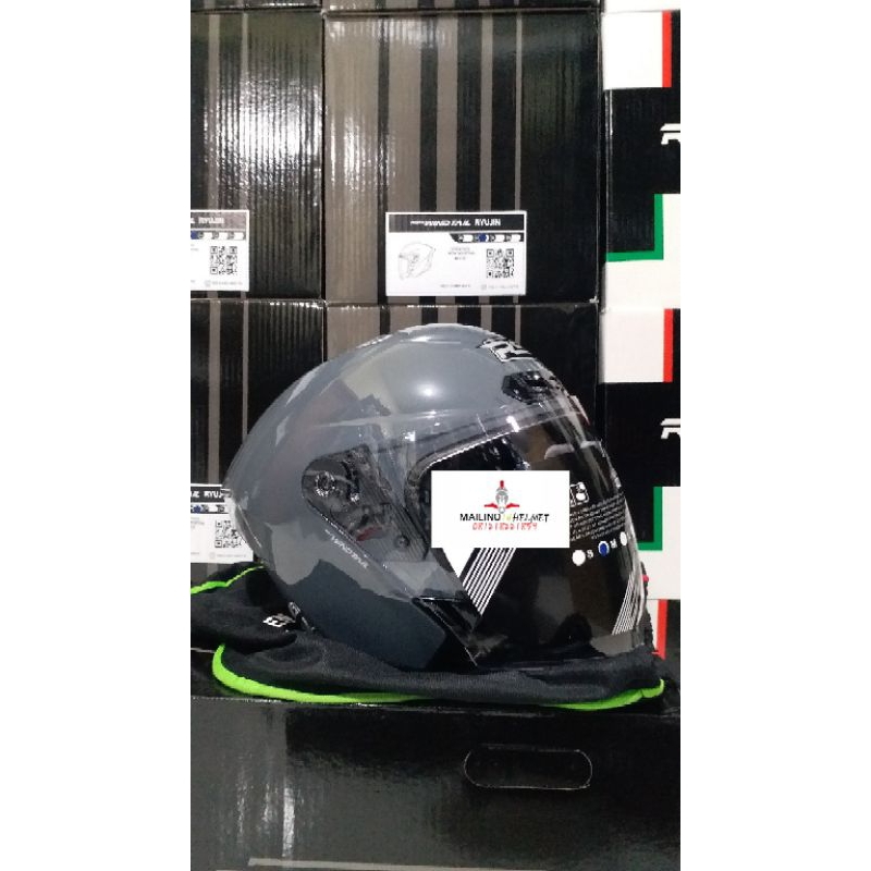 rsv new windtail platinum grey