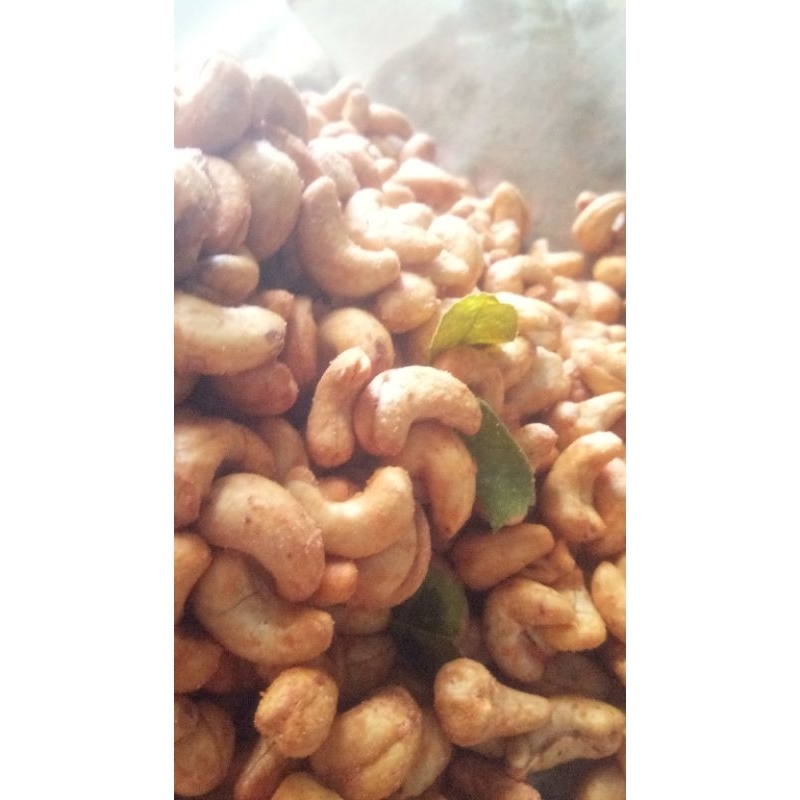 

Kacang Mete Pedas Manis
