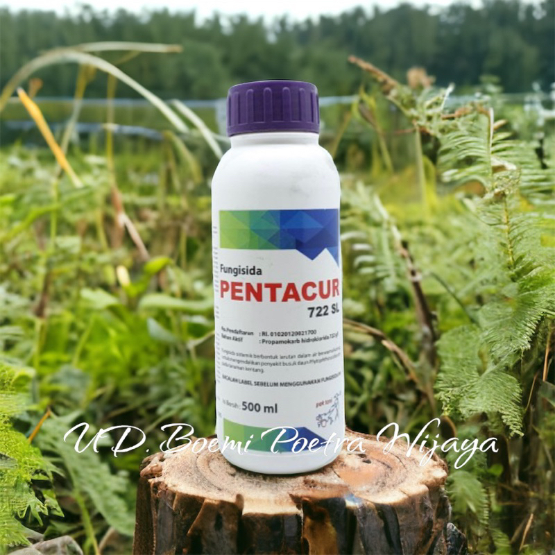 FUNGISIDA PENTACUR 722SL 500ml