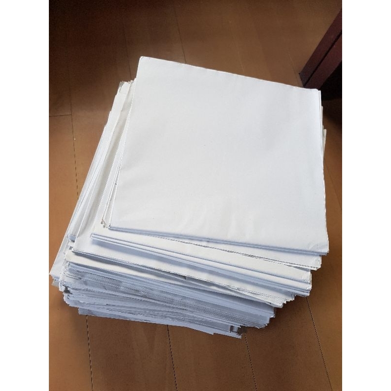 koran bekas polos bersih kiloan timbangan berat 1 kg kertas koran