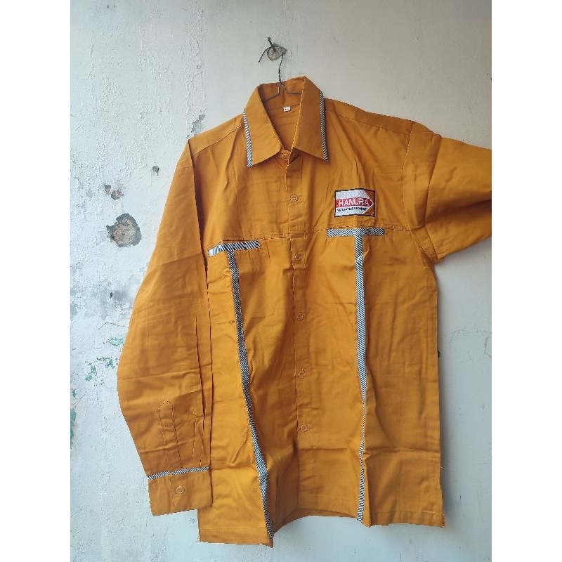 BAJU HANURA, BAJU PARTAI HANURA, KEMEJA HANURA