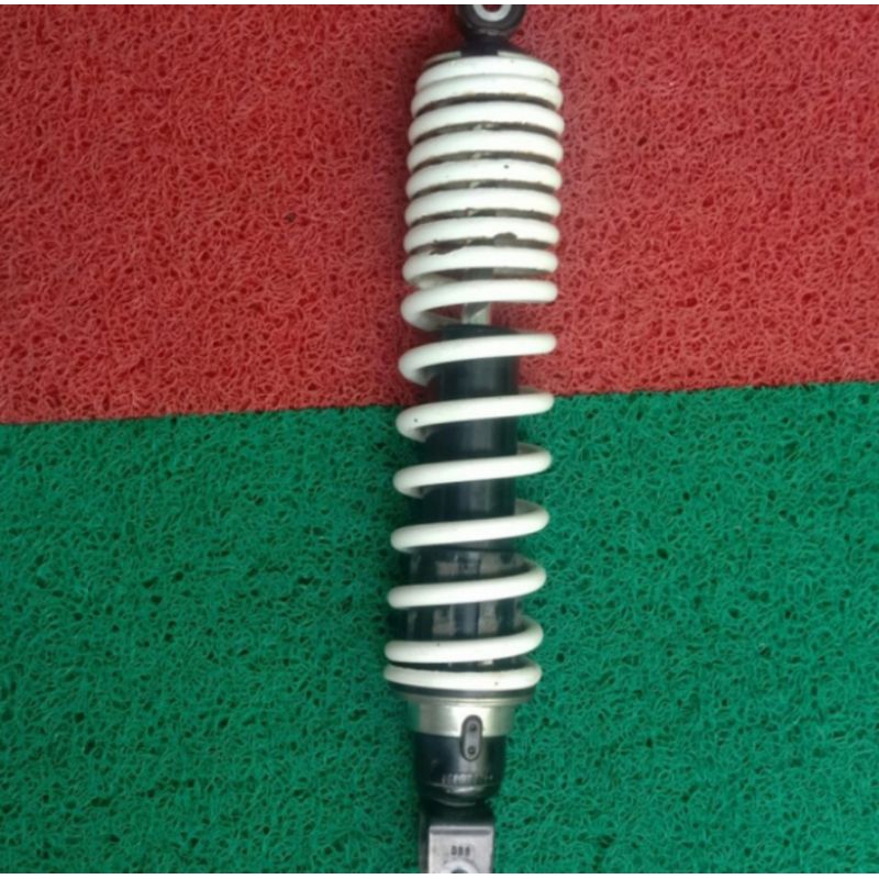 shockbreaker x ride original bawaan motor