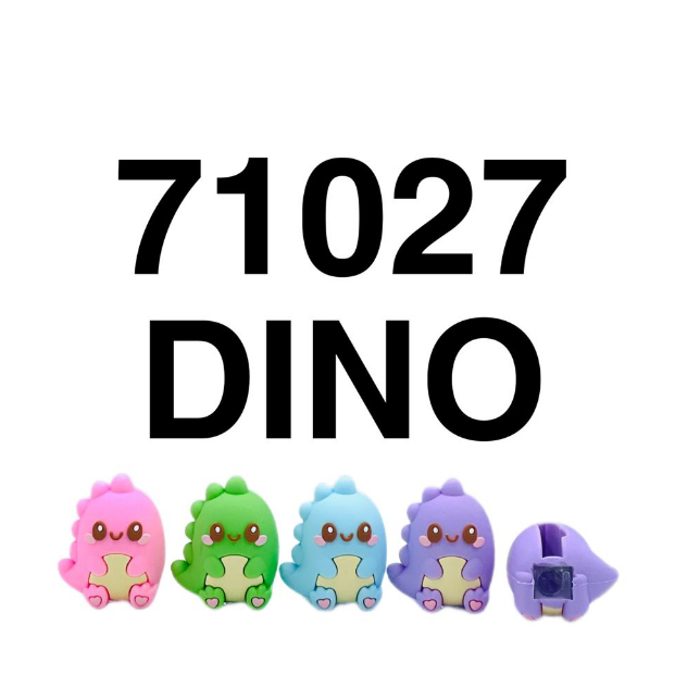 

Sharpener Rautan Serutan Orotan Anak Lucu Mobil Balap Sport Fancy 8 Cute Dino