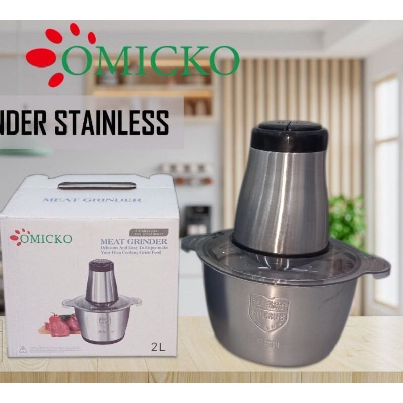 Blender daging Omicko