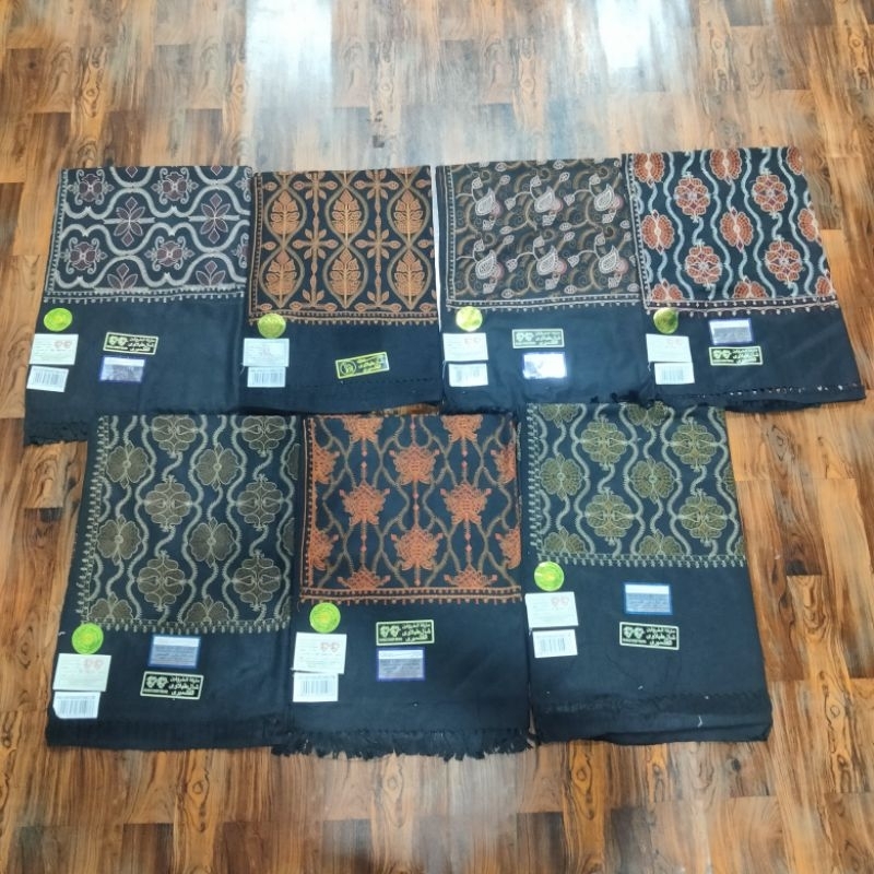 Rida kasmiri bordir ori