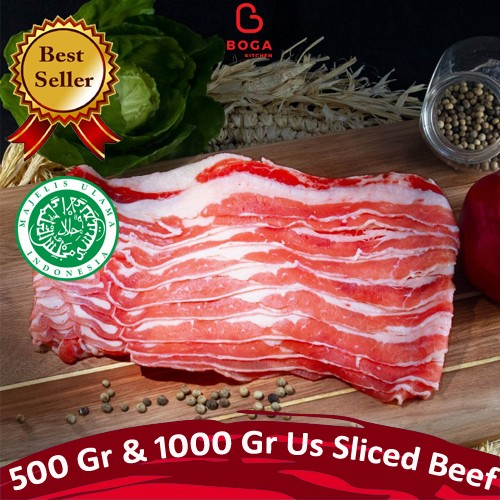 

DAGING SHABU SHABU 500GRAM