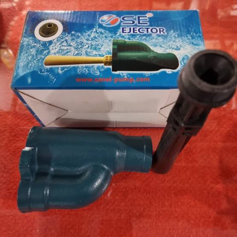 mata jet pump ejector san ei