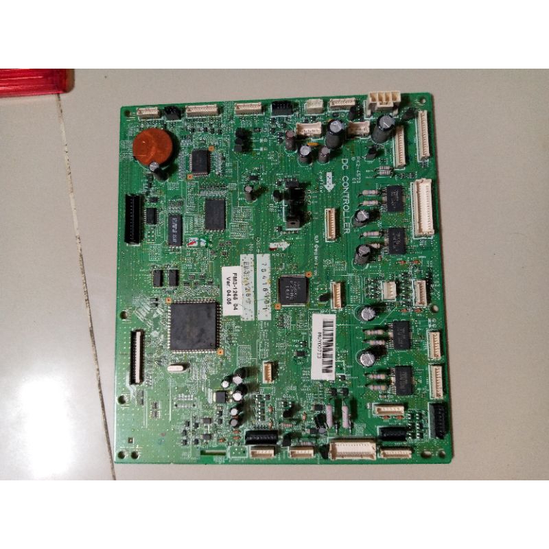 dc control Ir 4570/3570