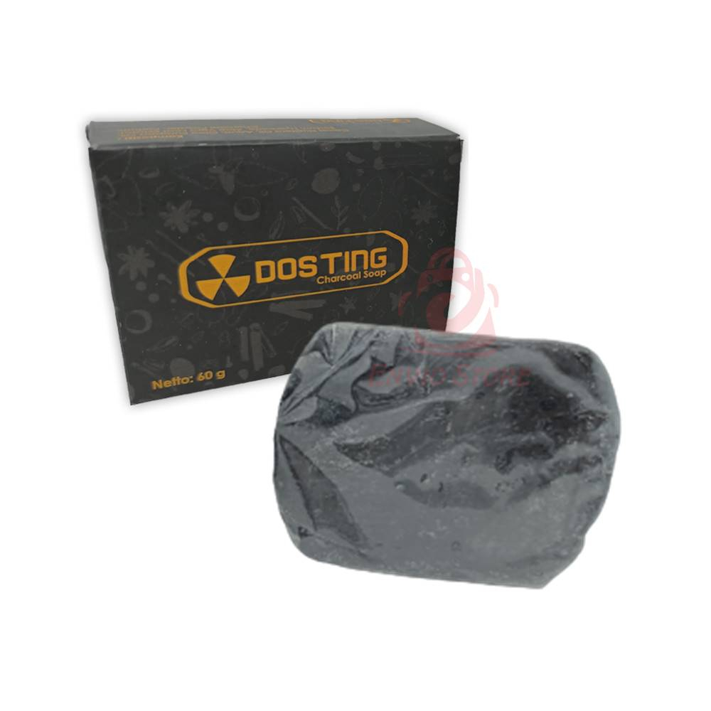 SABUN DOSTING BPOM ORIGINAL ASLI 100%