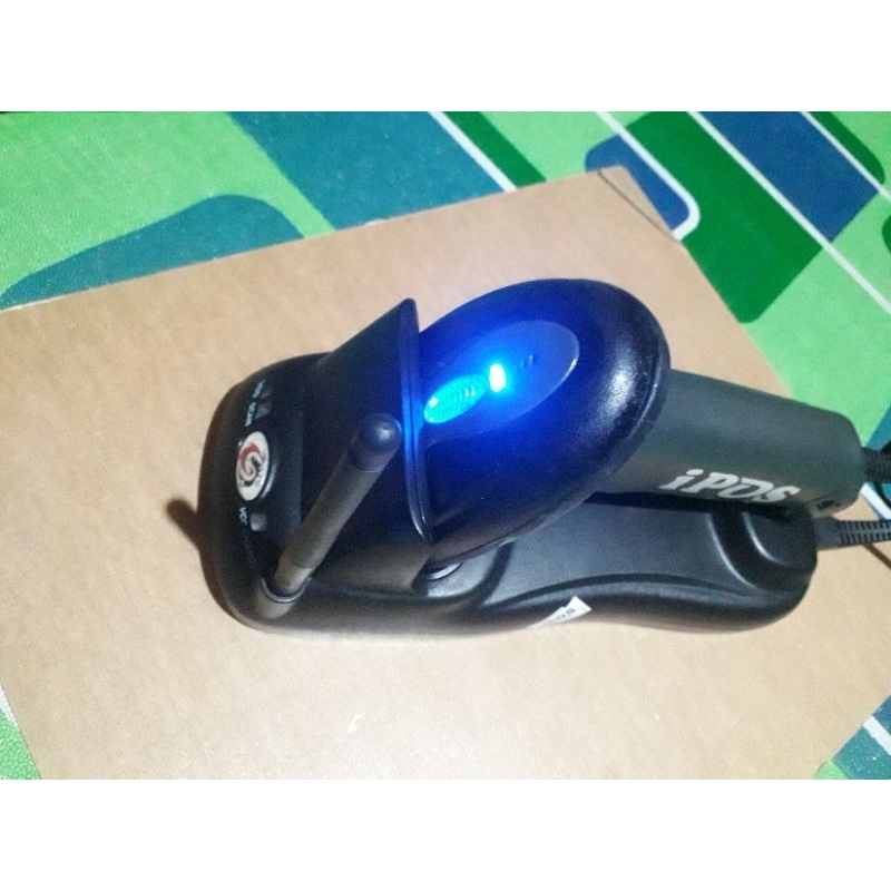 Laser Barcode Scanner Wireless