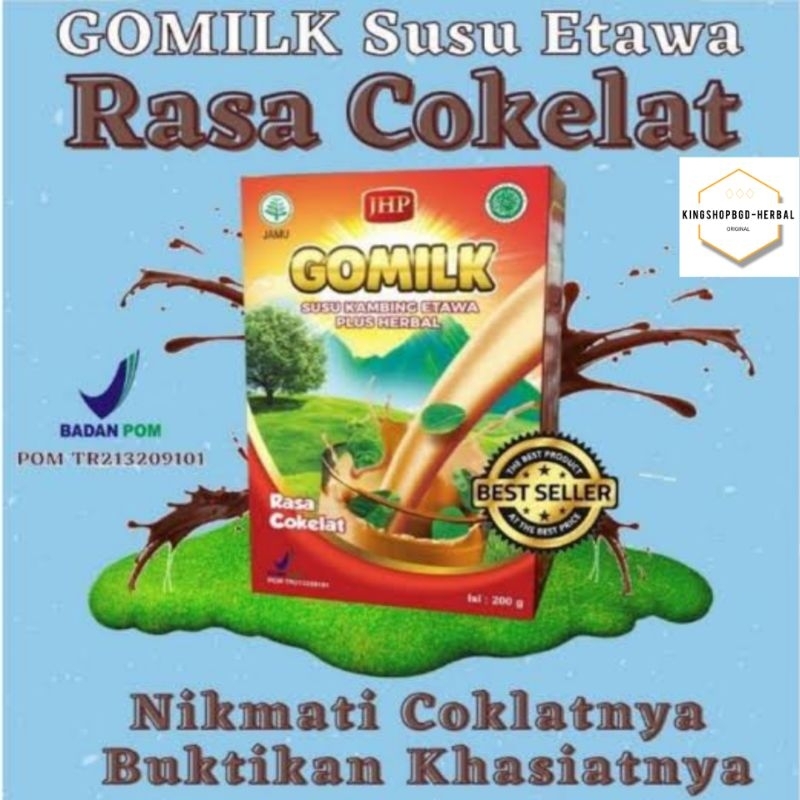 

SUSU GOMILK RASA COKLAT PENAMBAH BERAT BADAN ANAK ANAK DAN NAFSU MAKAN