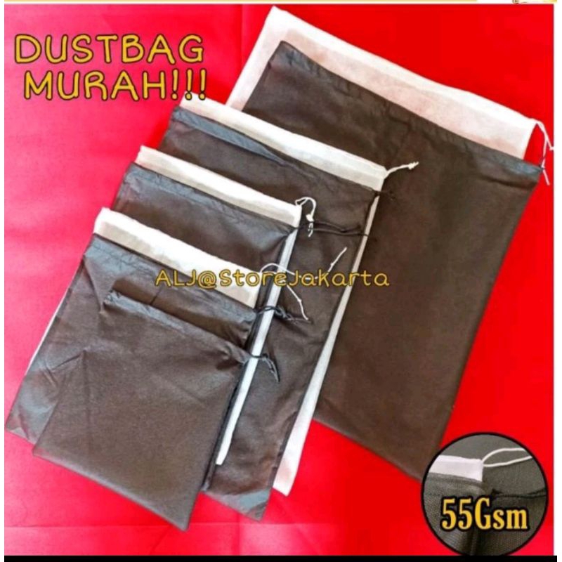 DUSTBAG | DUSTBAG TAS | DUSTBAG POLOS |40x40