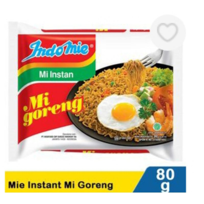 

Indomie 4pcs