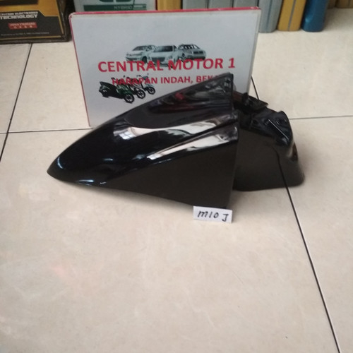 Spakbor Depan Yamaha MIO J HITAM Slebor Depan Yamaha MIO J HITAM - MF AKSESORIS MOTOR