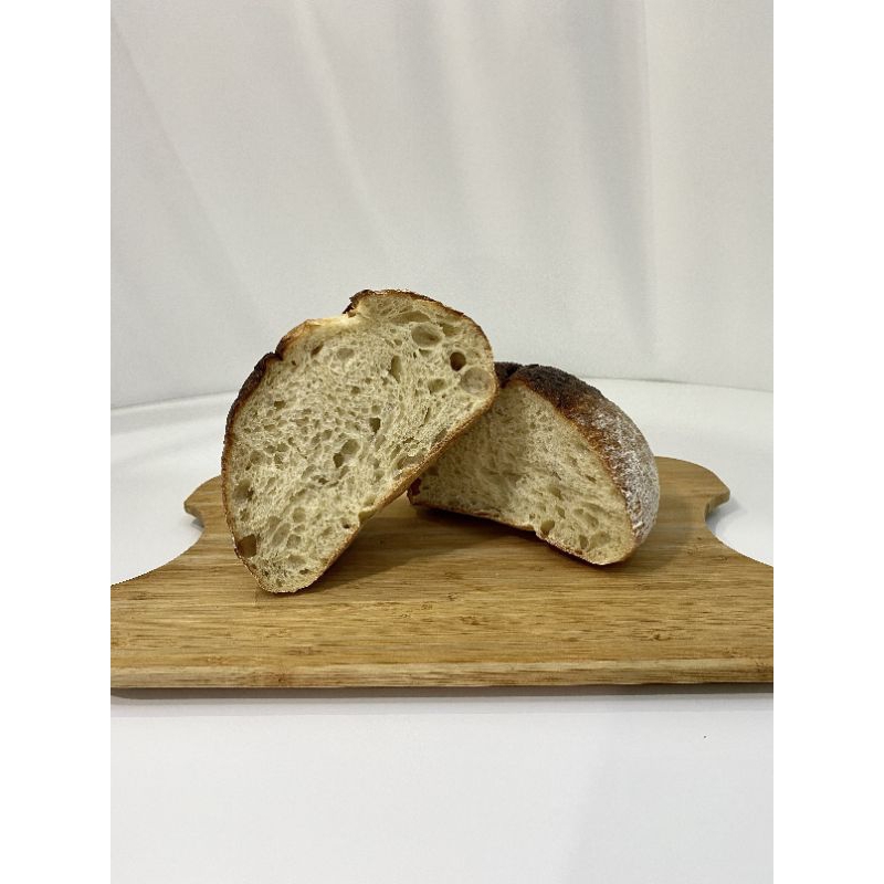 

Classic Sourdough Loaf Bread / Roti Klasik Sourdough 500 gr