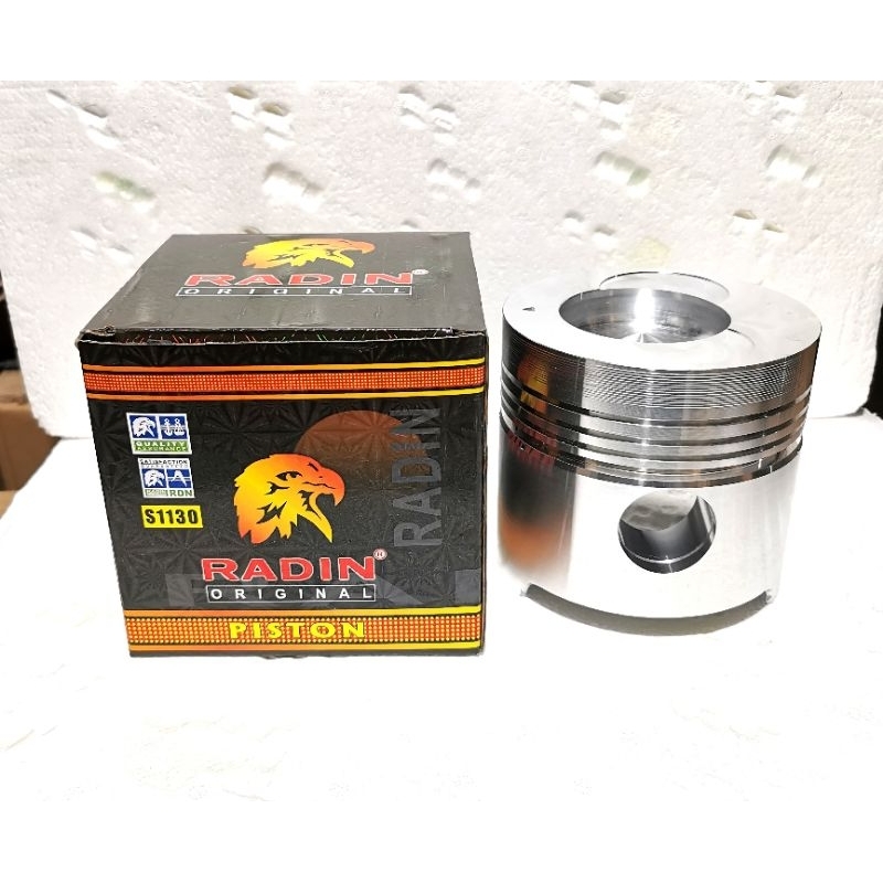 S1130 Piston mesin diesel dongfeng