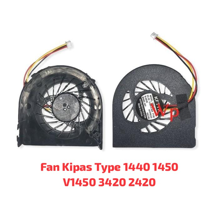 Fan Kipas Cooling Inspiron M4040 14VR N4050 N5040 N5050 M5040