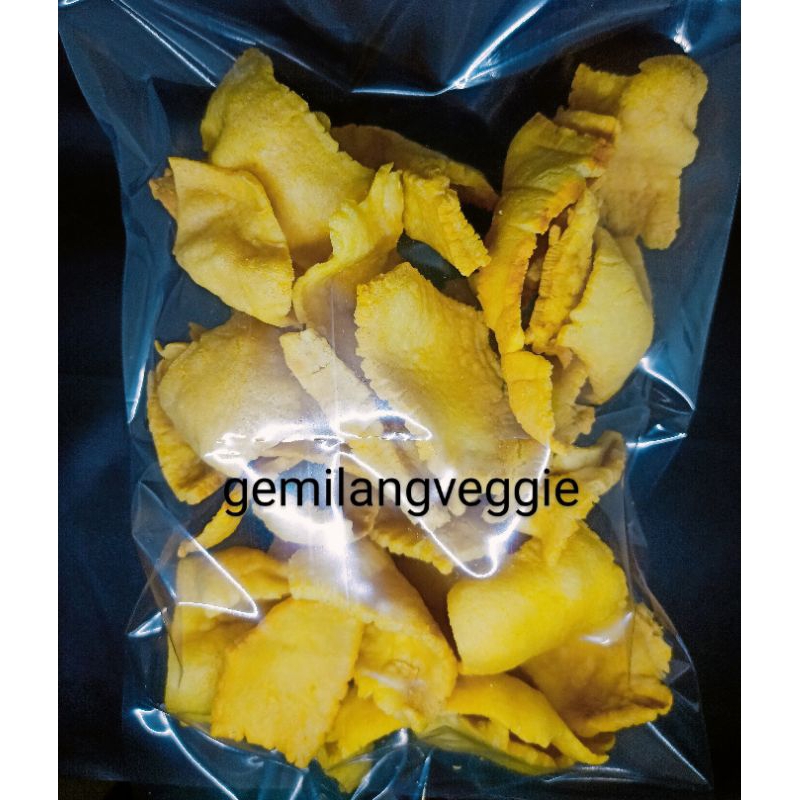 

Kerupuk Jangek Vegetarian