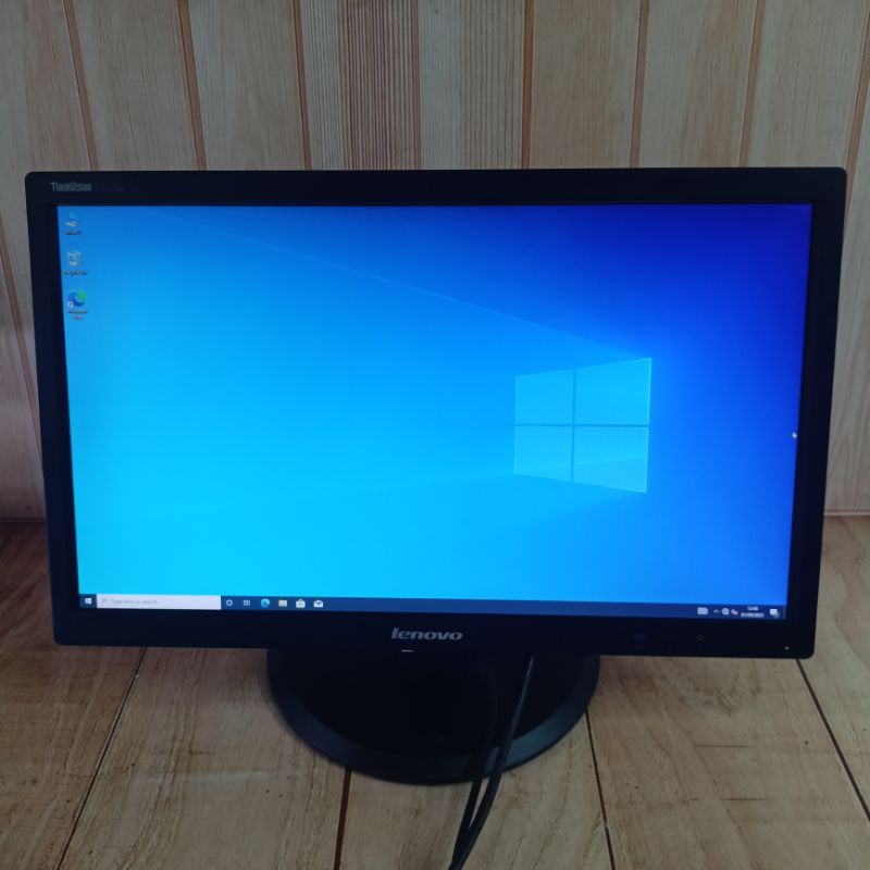 monitor Lenovo 22 inch LED normal type E2223s