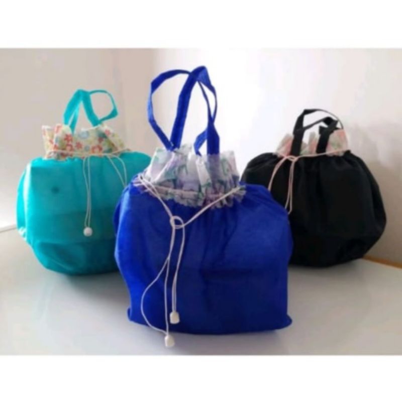 Tas Hajatan Tas Model Serut Tipis Ukuran 22