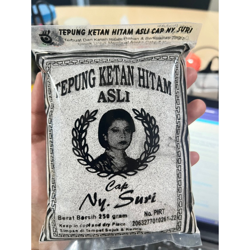 

TEPUNG KETAN NY SURI