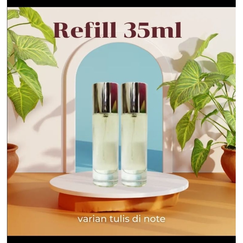 Parfum Refil IN Parfum Bandung Original Fragrance Parfum Murah Berkualitas Garansi Original