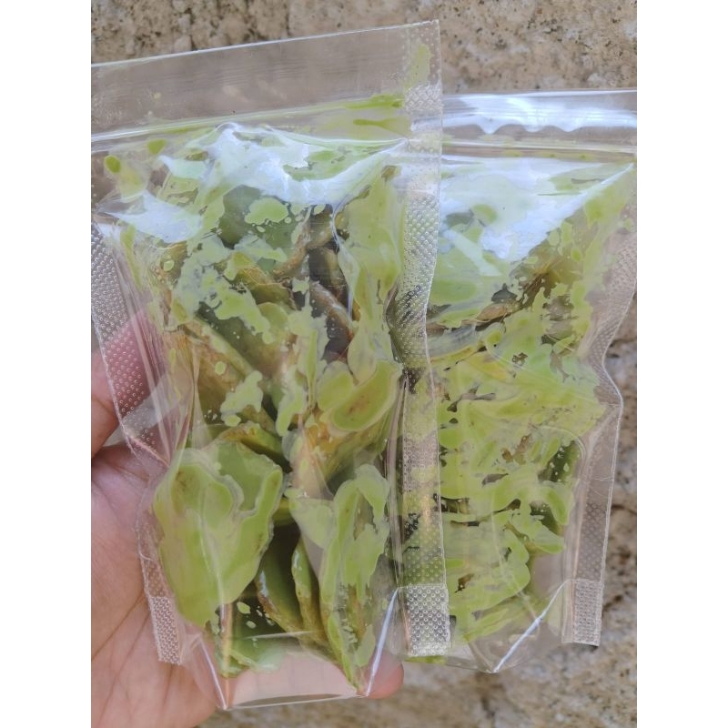 

Sangkeripik Lumer By. Salsa kemasan 75gram